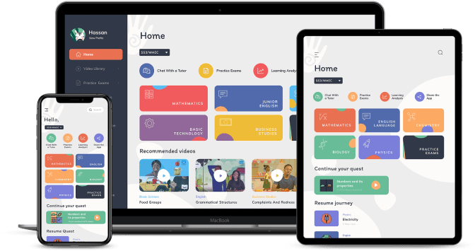 the uLesson App