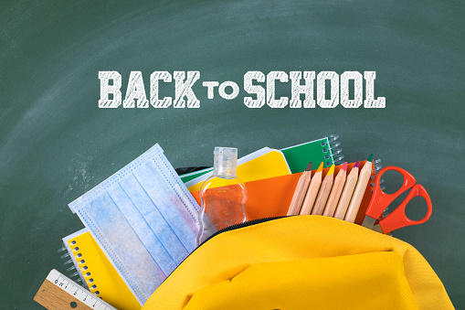 5 Back to School Tips for your Child