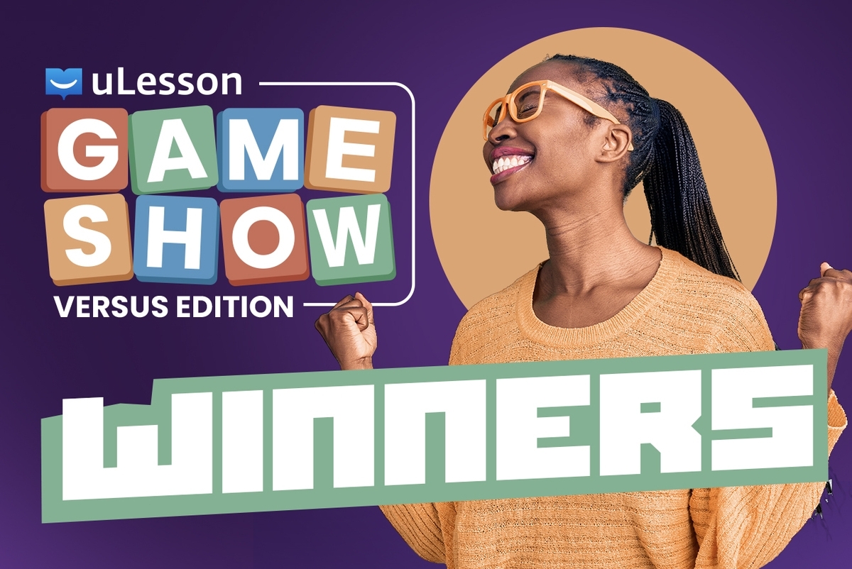 The uLesson Game Show