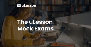 The uLesson Mock Exams