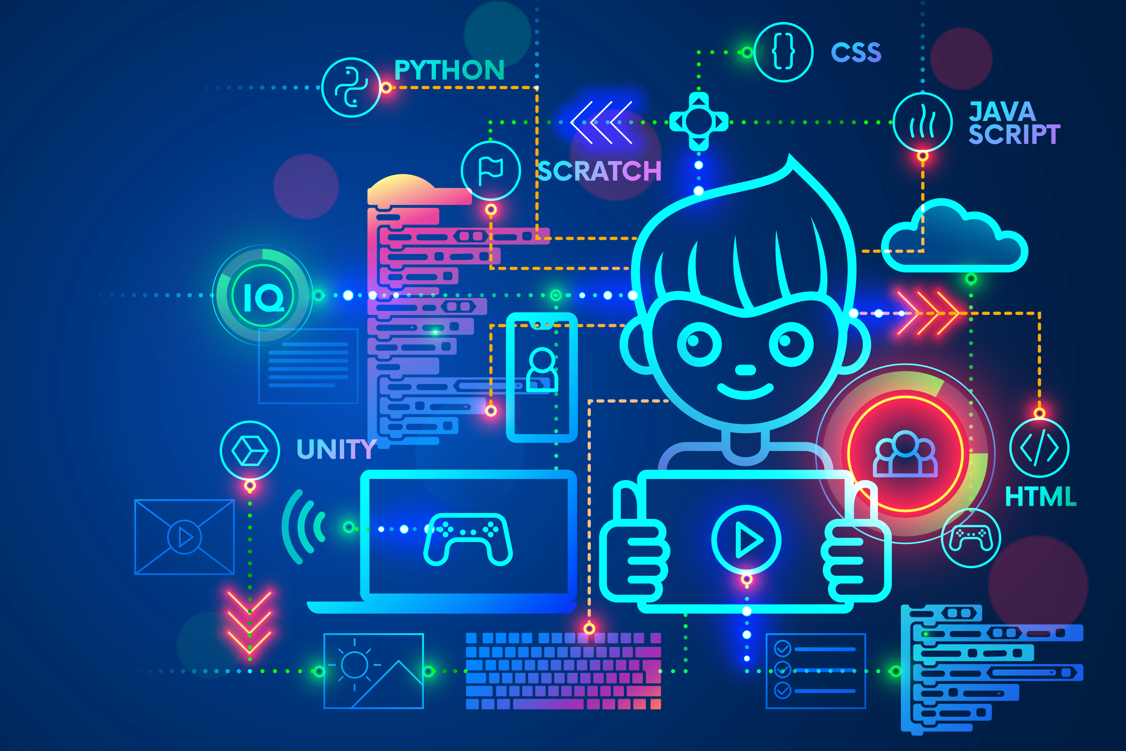 6 Best Programming Languages For Kids   ULesson