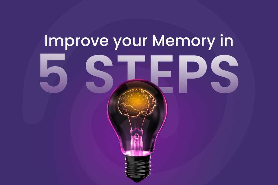 Improve your memory