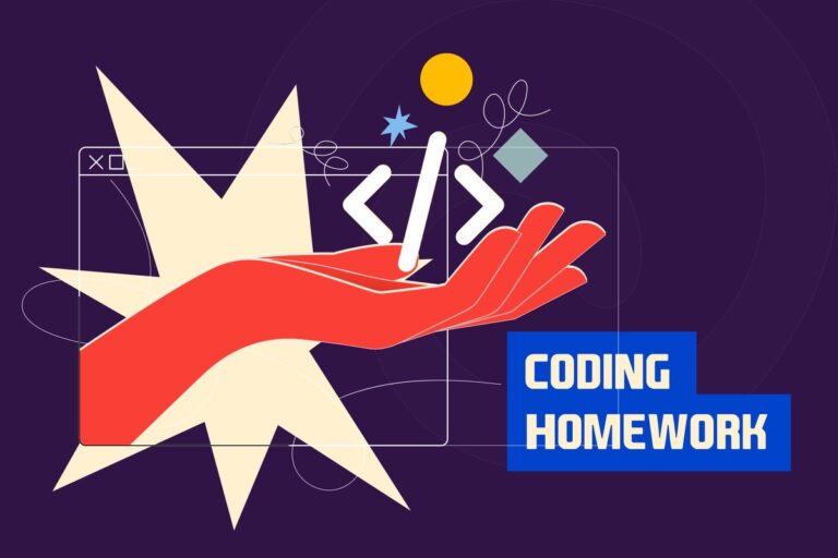 Coding Homework - 5 Ways to Help your Child - uLesson