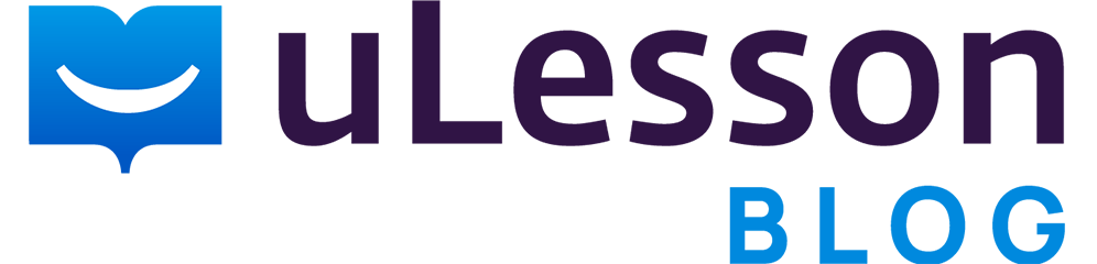 ulesson_blog_logo