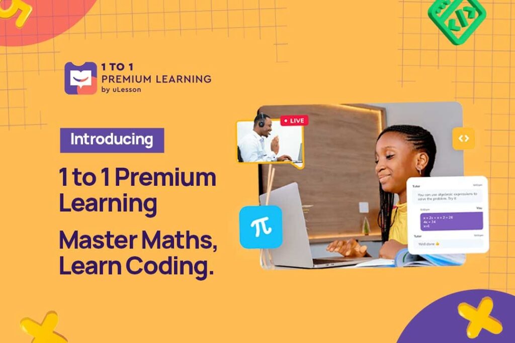 1-to-1 Premium Learning