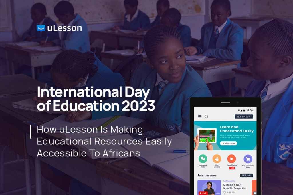 International day of education 2023