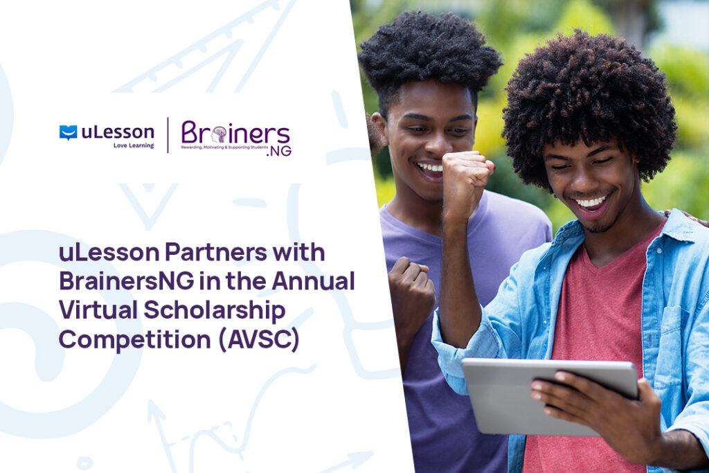 uLesson Partners with Brainersng