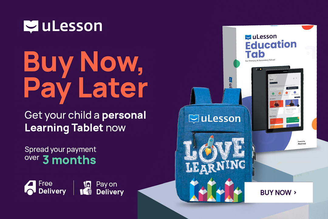 Buy Now, Pay Later with uLesson