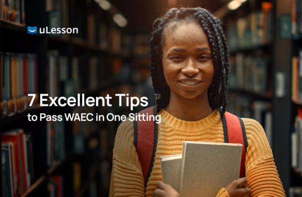 tips to pass waec in one sitting.