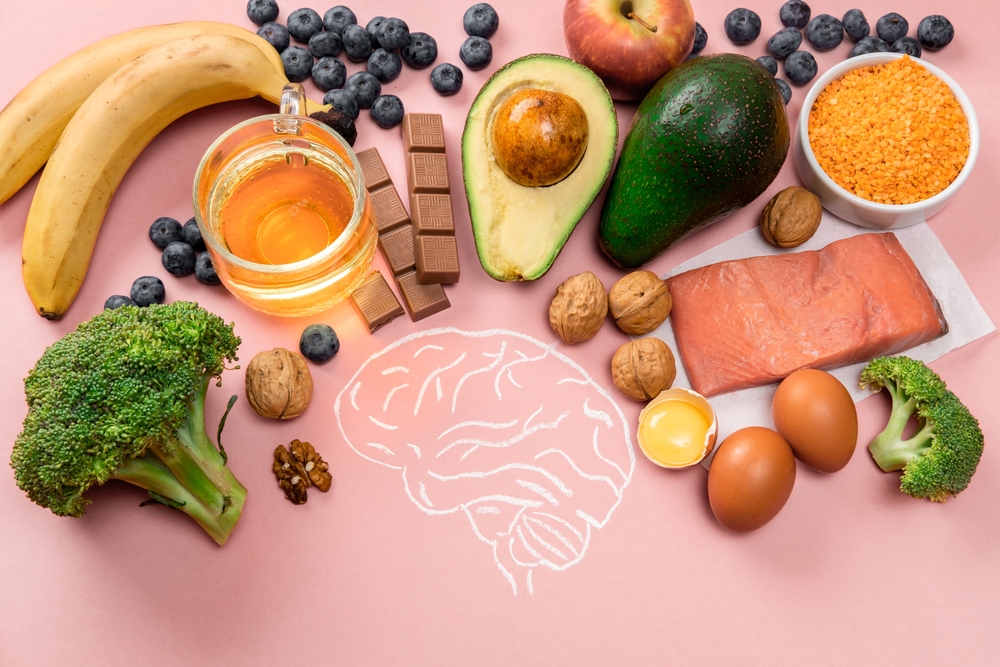 Balanced nutrition for the brain