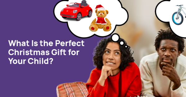 What is the perfect Christmas gift for your child?