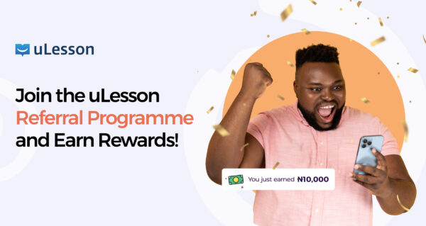 Join the uLesson Referral Programme and Earn Rewards!