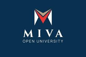 Miva Open University logo