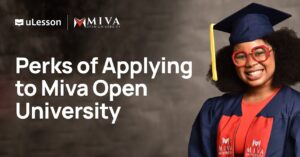 Perks of Applying to Miva Open University