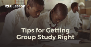 Tips for Getting Group Study Right