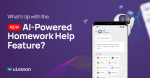 What's Up with the New AI-Powered Homework Help Feature?