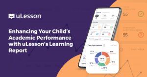 uLesson Learning Report