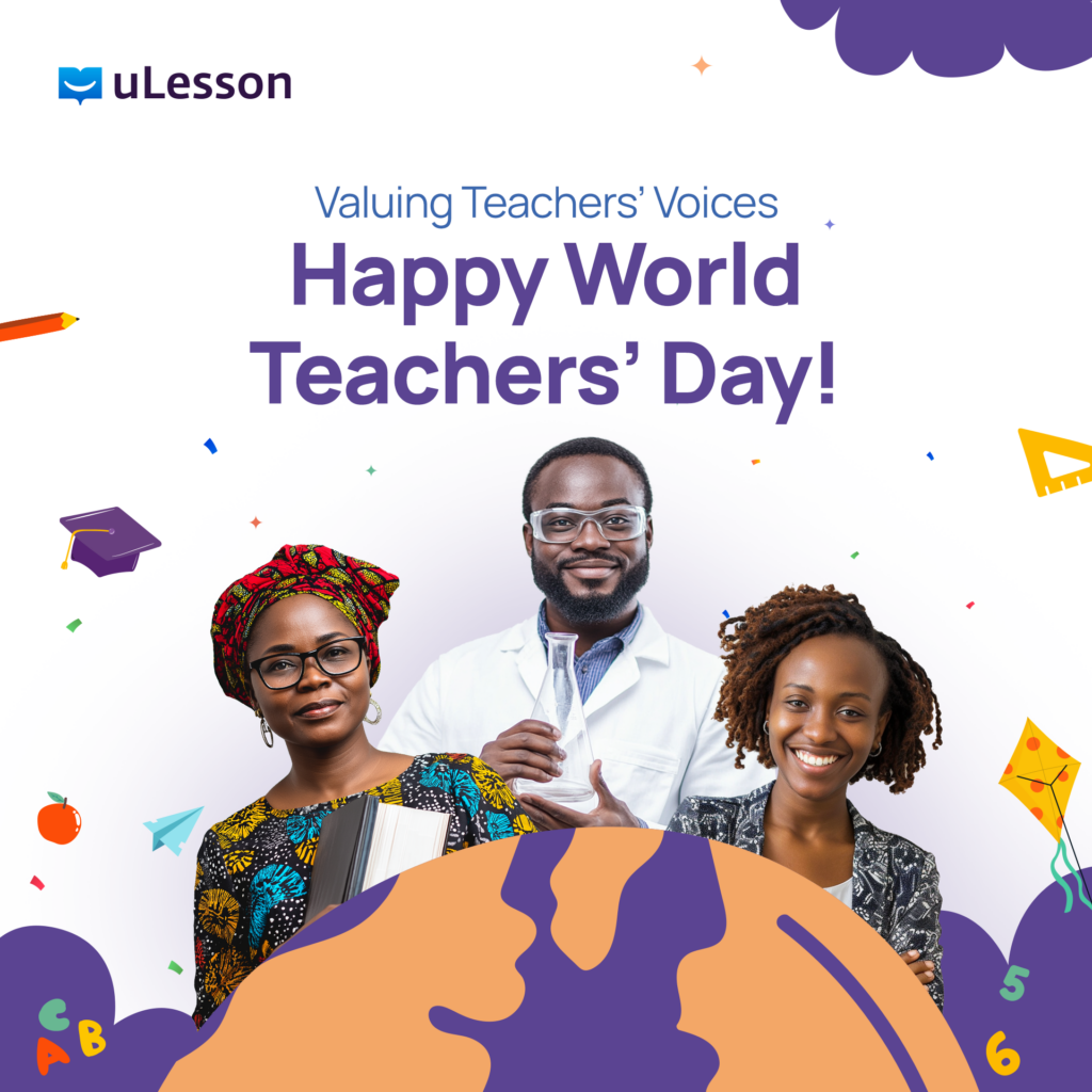 Happy World Teachers’ Day 2024