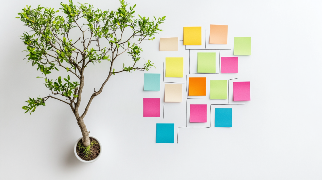 Mind maps