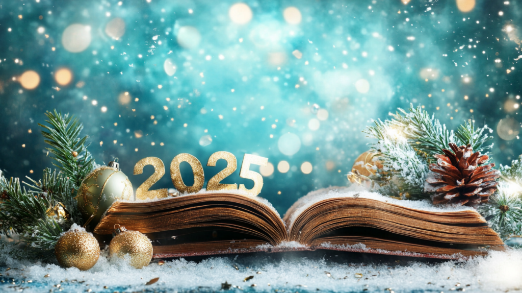 Welcome to 2025